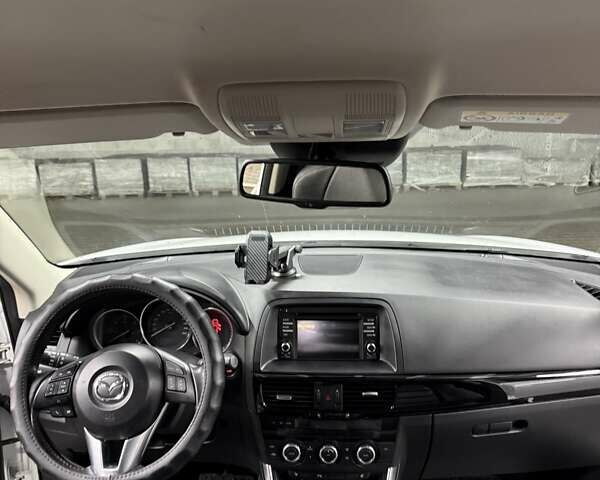 Белый Мазда СХ-5, объемом двигателя 2.19 л и пробегом 155 тыс. км за 17000 $, фото 17 на Automoto.ua