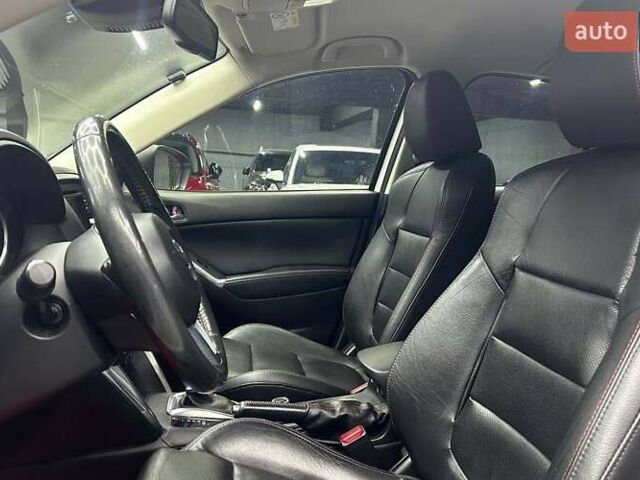 Белый Мазда СХ-5, объемом двигателя 2.19 л и пробегом 267 тыс. км за 15300 $, фото 8 на Automoto.ua