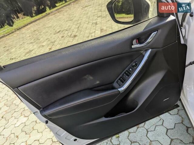 Белый Мазда СХ-5, объемом двигателя 2.2 л и пробегом 22 тыс. км за 15900 $, фото 17 на Automoto.ua