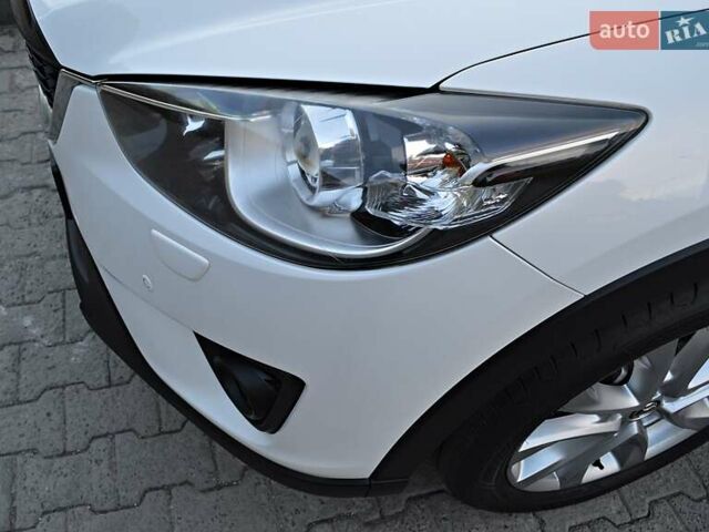 Білий Мазда СХ-5, об'ємом двигуна 2.19 л та пробігом 193 тис. км за 15900 $, фото 20 на Automoto.ua