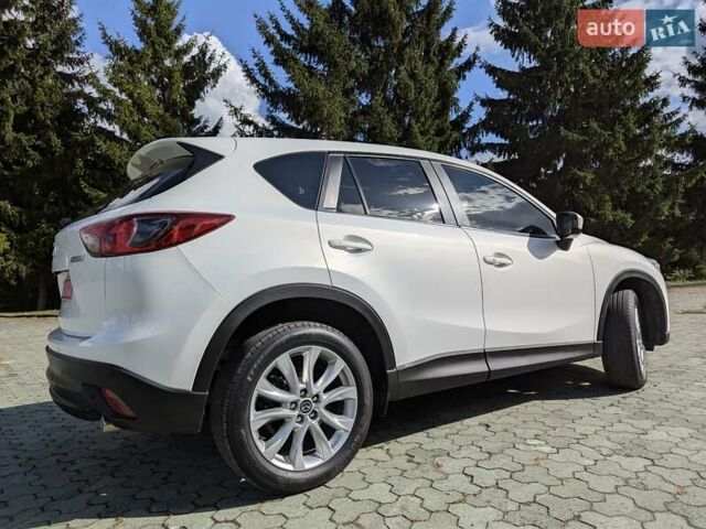 Белый Мазда СХ-5, объемом двигателя 2.2 л и пробегом 22 тыс. км за 15900 $, фото 8 на Automoto.ua