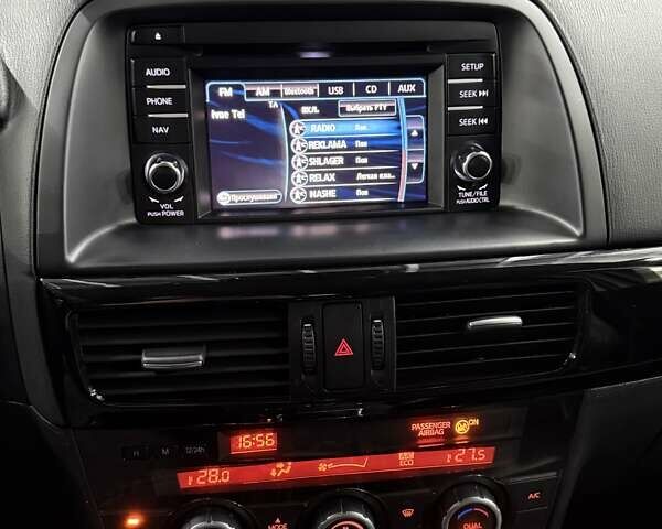 Белый Мазда СХ-5, объемом двигателя 2.19 л и пробегом 155 тыс. км за 17000 $, фото 7 на Automoto.ua