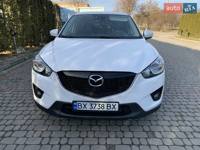 Белый Мазда СХ-5, объемом двигателя 2.2 л и пробегом 200 тыс. км за 15400 $, фото 23 на Automoto.ua