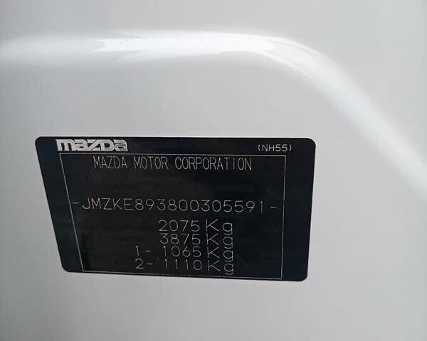 Белый Мазда СХ-5, объемом двигателя 2.49 л и пробегом 89 тыс. км за 19200 $, фото 11 на Automoto.ua