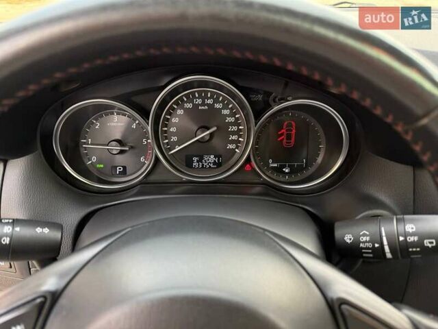 Белый Мазда СХ-5, объемом двигателя 2.2 л и пробегом 193 тыс. км за 15800 $, фото 19 на Automoto.ua