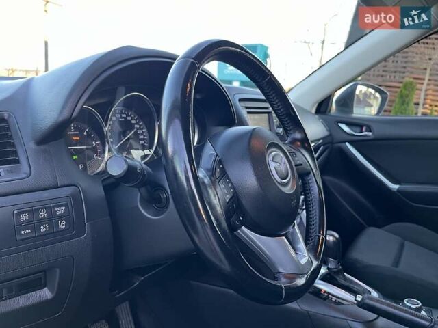 Белый Мазда СХ-5, объемом двигателя 2.19 л и пробегом 225 тыс. км за 13399 $, фото 66 на Automoto.ua