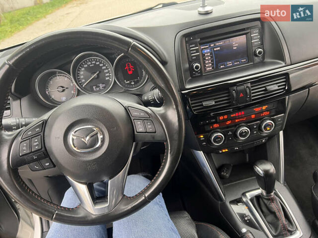 Білий Мазда СХ-5, об'ємом двигуна 2.2 л та пробігом 153 тис. км за 13800 $, фото 22 на Automoto.ua