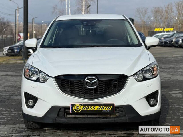 Мазда СХ-5 2014 в Черновцах на Automoto.ua Белый Мазда СХ-5, объемом двигателя 2.2 л и пробегом 173 тыс. км за 15000 $, фото 1 на Automoto.ua