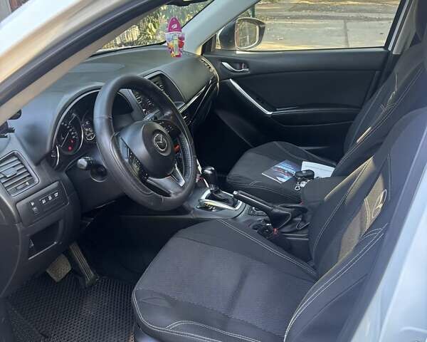Білий Мазда СХ-5, об'ємом двигуна 2.19 л та пробігом 135 тис. км за 16500 $, фото 9 на Automoto.ua