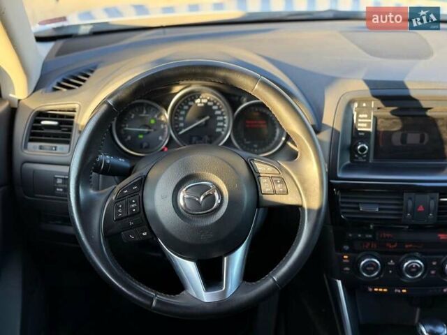 Мазда СХ-5 2014 в Луцке на Automoto.ua Белый Мазда СХ-5, объемом двигателя 2.2 л и пробегом 216 тыс. км за 13799 $, фото 23 на Automoto.ua