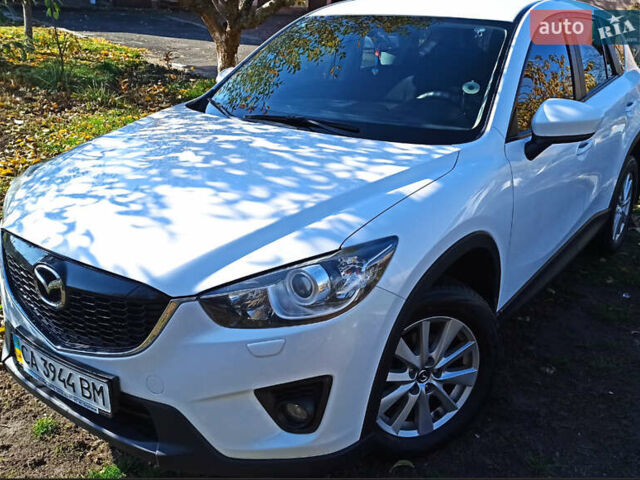 Білий Мазда СХ-5, об'ємом двигуна 2.2 л та пробігом 212 тис. км за 15500 $, фото 3 на Automoto.ua
