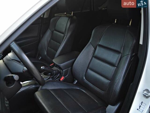 Білий Мазда СХ-5, об'ємом двигуна 2.19 л та пробігом 193 тис. км за 15900 $, фото 82 на Automoto.ua