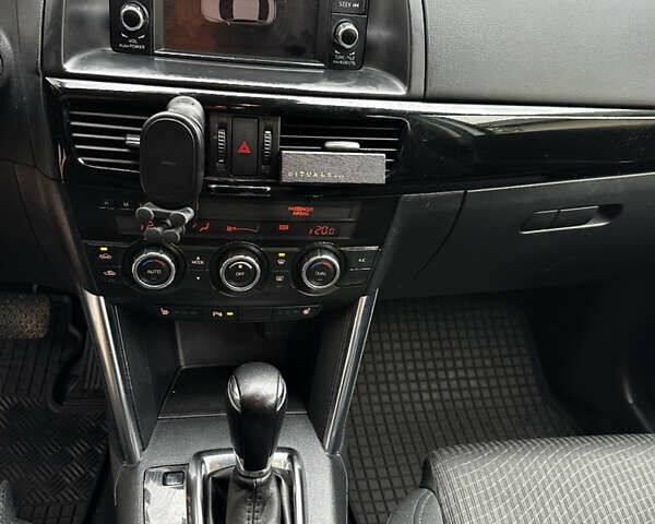 Белый Мазда СХ-5, объемом двигателя 2.19 л и пробегом 295 тыс. км за 12999 $, фото 33 на Automoto.ua