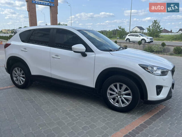 Белый Мазда СХ-5, объемом двигателя 2.19 л и пробегом 242 тыс. км за 13700 $, фото 12 на Automoto.ua