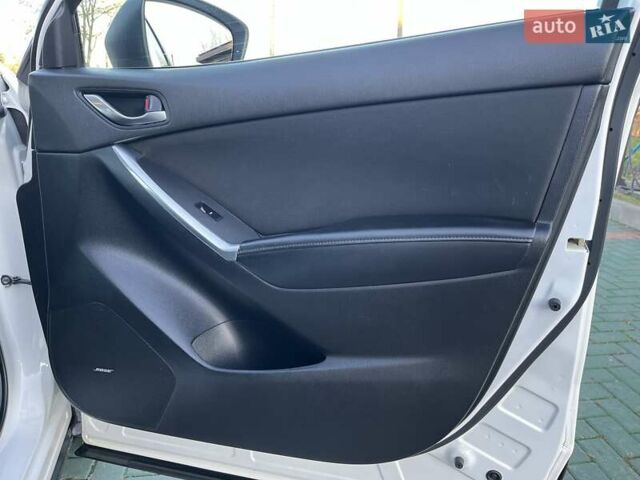 Белый Мазда СХ-5, объемом двигателя 2.19 л и пробегом 225 тыс. км за 13399 $, фото 88 на Automoto.ua