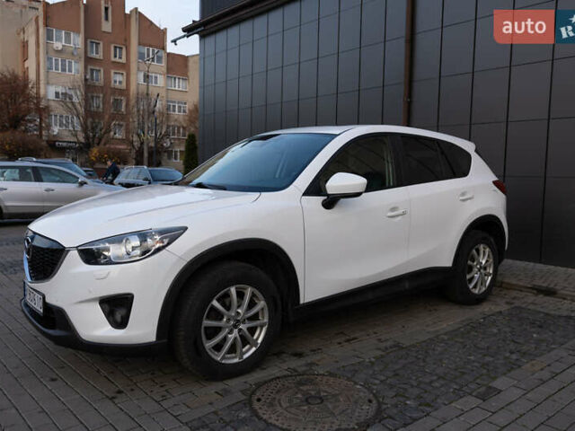 Білий Мазда СХ-5, об'ємом двигуна 2.19 л та пробігом 243 тис. км за 15700 $, фото 4 на Automoto.ua