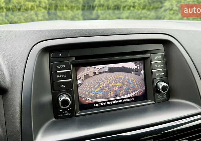 Білий Мазда СХ-5, об'ємом двигуна 2.2 л та пробігом 194 тис. км за 13800 $, фото 28 на Automoto.ua