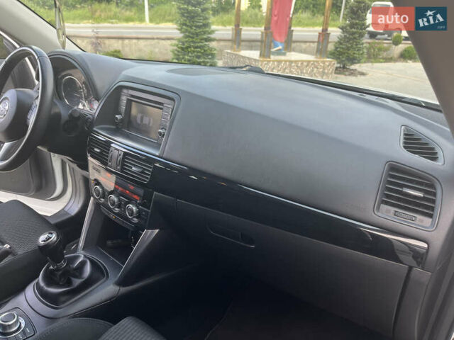 Белый Мазда СХ-5, объемом двигателя 2.19 л и пробегом 242 тыс. км за 13700 $, фото 25 на Automoto.ua