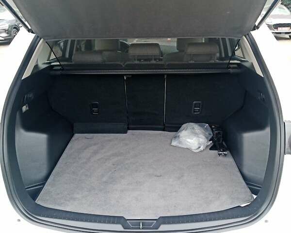 Белый Мазда СХ-5, объемом двигателя 2.49 л и пробегом 89 тыс. км за 19200 $, фото 9 на Automoto.ua