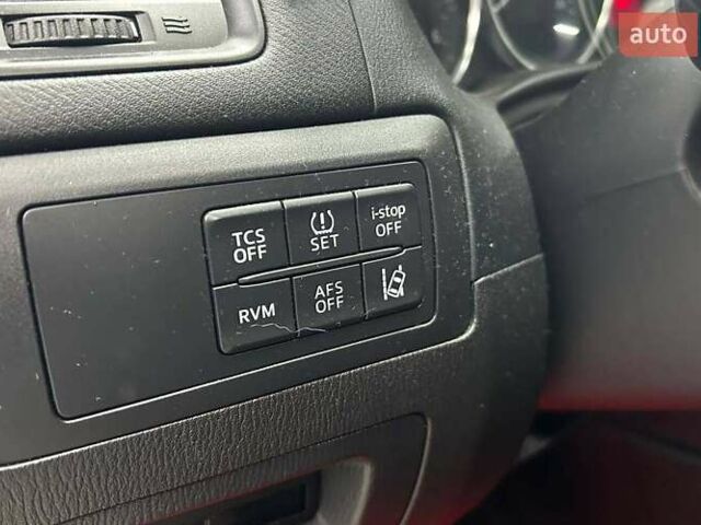 Белый Мазда СХ-5, объемом двигателя 2.19 л и пробегом 267 тыс. км за 15300 $, фото 11 на Automoto.ua