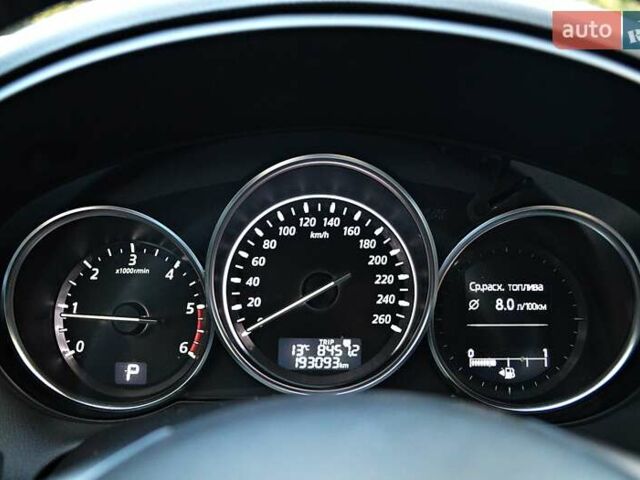 Білий Мазда СХ-5, об'ємом двигуна 2.19 л та пробігом 193 тис. км за 15900 $, фото 93 на Automoto.ua