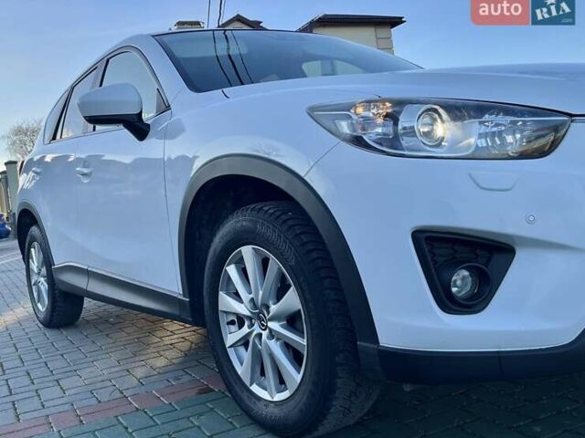 Белый Мазда СХ-5, объемом двигателя 2.19 л и пробегом 225 тыс. км за 13399 $, фото 41 на Automoto.ua