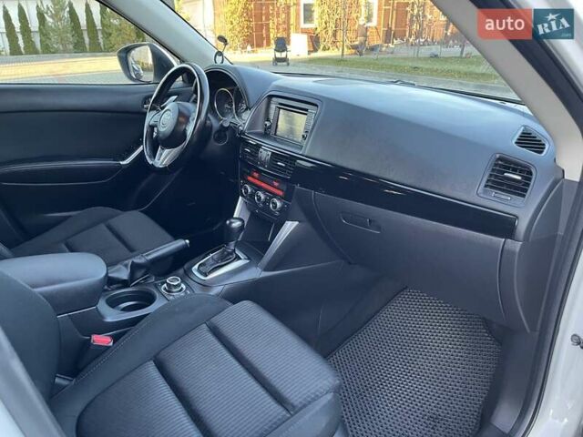 Белый Мазда СХ-5, объемом двигателя 2.19 л и пробегом 225 тыс. км за 13399 $, фото 80 на Automoto.ua