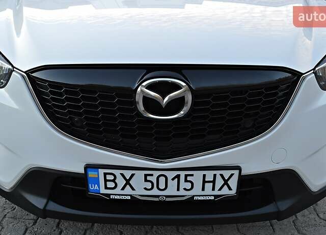 Білий Мазда СХ-5, об'ємом двигуна 2.19 л та пробігом 193 тис. км за 15900 $, фото 21 на Automoto.ua