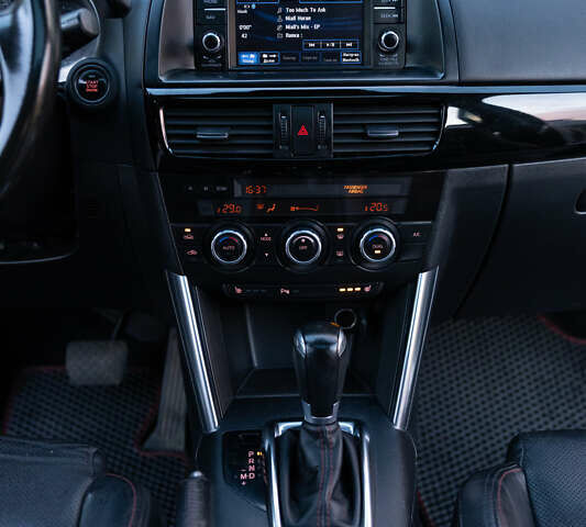 Білий Мазда СХ-5, об'ємом двигуна 2.19 л та пробігом 243 тис. км за 15700 $, фото 39 на Automoto.ua