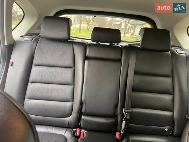 Білий Мазда СХ-5, об'ємом двигуна 2.2 л та пробігом 153 тис. км за 13800 $, фото 20 на Automoto.ua