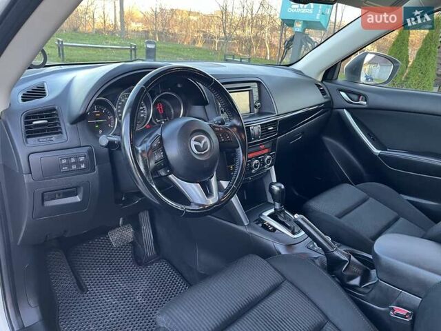 Белый Мазда СХ-5, объемом двигателя 2.19 л и пробегом 225 тыс. км за 13399 $, фото 56 на Automoto.ua