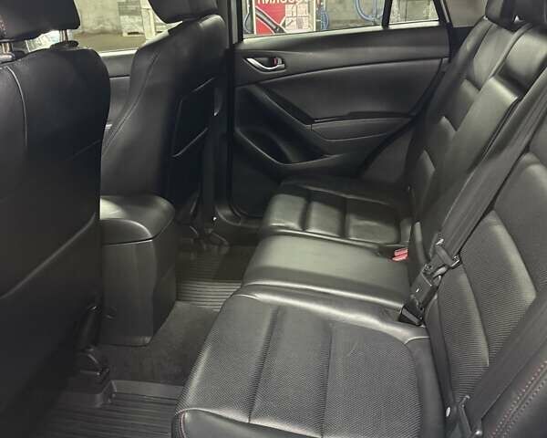 Белый Мазда СХ-5, объемом двигателя 2.19 л и пробегом 155 тыс. км за 17000 $, фото 10 на Automoto.ua