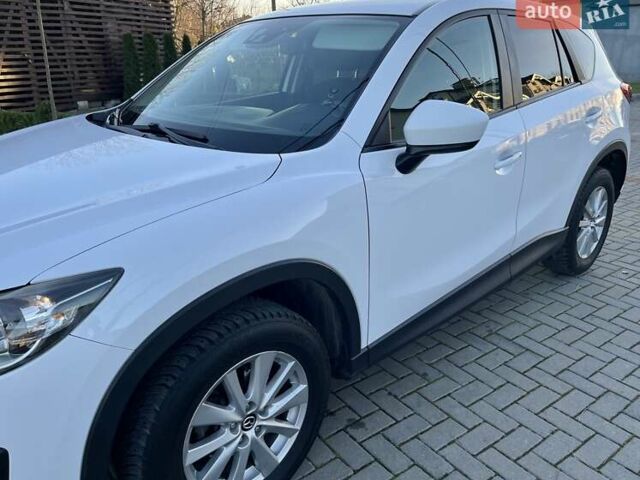 Белый Мазда СХ-5, объемом двигателя 2.19 л и пробегом 225 тыс. км за 13399 $, фото 30 на Automoto.ua