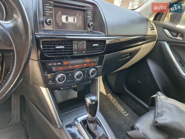 Белый Мазда СХ-5, объемом двигателя 2.2 л и пробегом 274 тыс. км за 12300 $, фото 17 на Automoto.ua