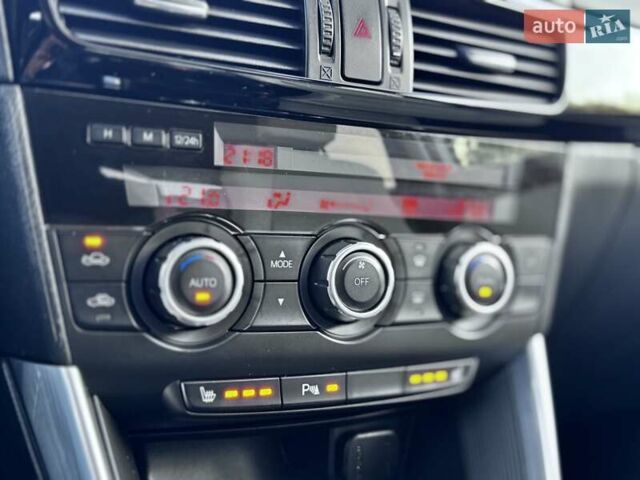Білий Мазда СХ-5, об'ємом двигуна 2.2 л та пробігом 219 тис. км за 14950 $, фото 61 на Automoto.ua