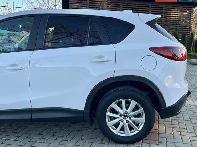 Белый Мазда СХ-5, объемом двигателя 2.19 л и пробегом 225 тыс. км за 13399 $, фото 26 на Automoto.ua