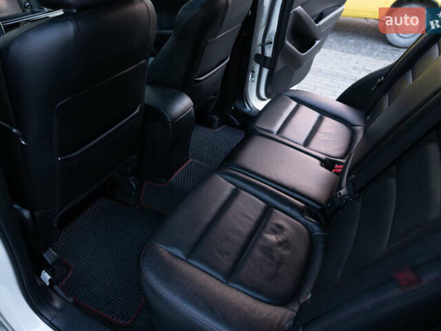 Білий Мазда СХ-5, об'ємом двигуна 2.19 л та пробігом 243 тис. км за 15700 $, фото 29 на Automoto.ua