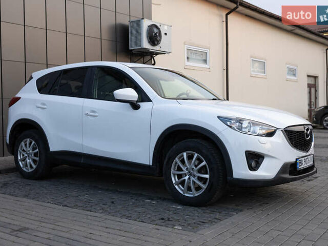 Білий Мазда СХ-5, об'ємом двигуна 2.19 л та пробігом 243 тис. км за 15700 $, фото 11 на Automoto.ua