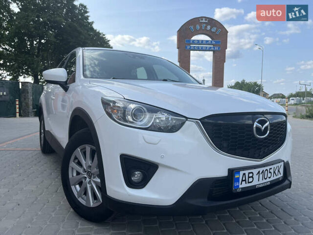 Белый Мазда СХ-5, объемом двигателя 2.19 л и пробегом 242 тыс. км за 13700 $, фото 41 на Automoto.ua