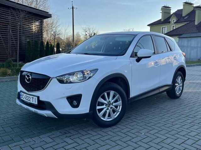 Белый Мазда СХ-5, объемом двигателя 2.19 л и пробегом 225 тыс. км за 13399 $, фото 13 на Automoto.ua