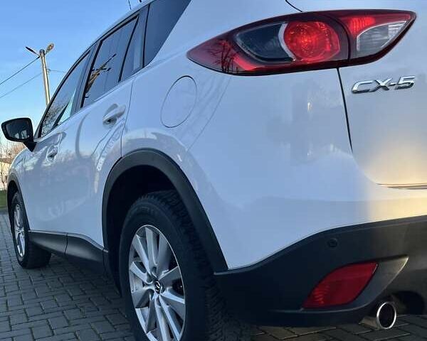 Белый Мазда СХ-5, объемом двигателя 2.19 л и пробегом 225 тыс. км за 13399 $, фото 39 на Automoto.ua