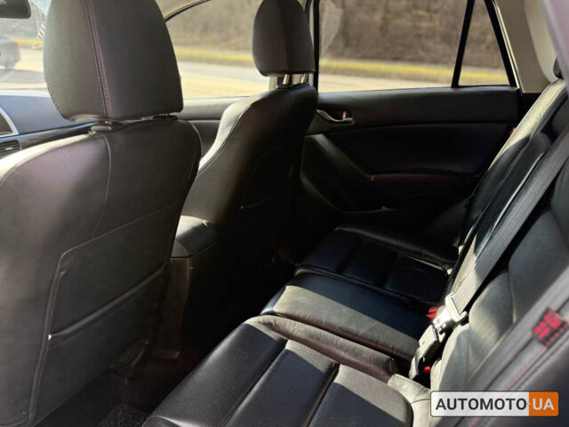 Мазда СХ-5 2014 в Черновцах на Automoto.ua Белый Мазда СХ-5, объемом двигателя 2.2 л и пробегом 173 тыс. км за 15000 $, фото 27 на Automoto.ua