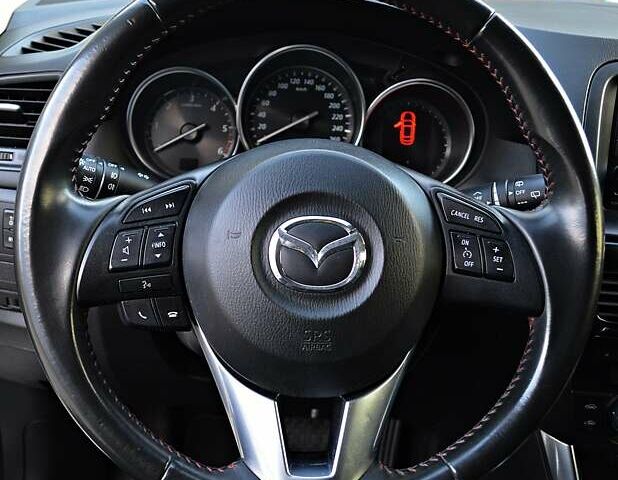 Білий Мазда СХ-5, об'ємом двигуна 2.19 л та пробігом 193 тис. км за 15900 $, фото 85 на Automoto.ua