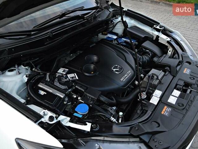 Білий Мазда СХ-5, об'ємом двигуна 2.19 л та пробігом 193 тис. км за 15900 $, фото 36 на Automoto.ua