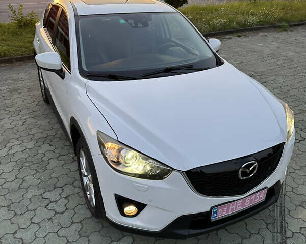 Белый Мазда СХ-5, объемом двигателя 2.2 л и пробегом 228 тыс. км за 14799 $, фото 32 на Automoto.ua