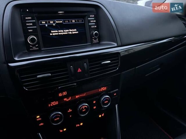 Білий Мазда СХ-5, об'ємом двигуна 2.2 л та пробігом 235 тис. км за 14500 $, фото 37 на Automoto.ua