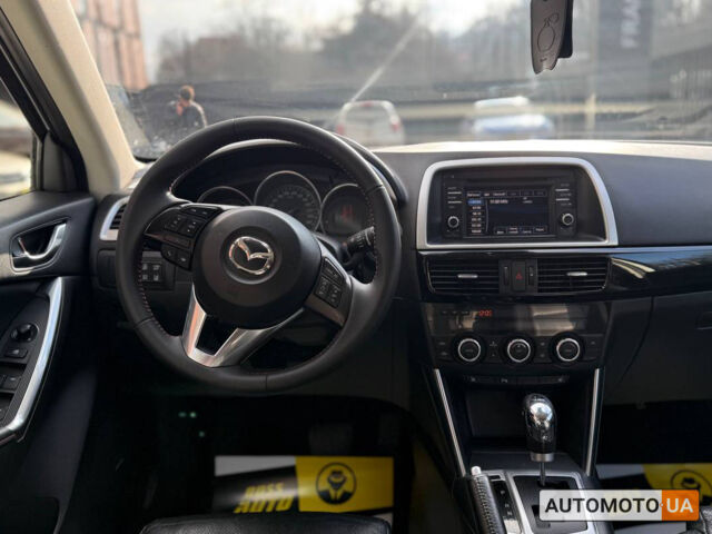 Мазда СХ-5 2014 в Черновцах на Automoto.ua Белый Мазда СХ-5, объемом двигателя 2.2 л и пробегом 173 тыс. км за 15000 $, фото 18 на Automoto.ua