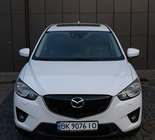 Білий Мазда СХ-5, об'ємом двигуна 2.19 л та пробігом 243 тис. км за 15700 $, фото 3 на Automoto.ua