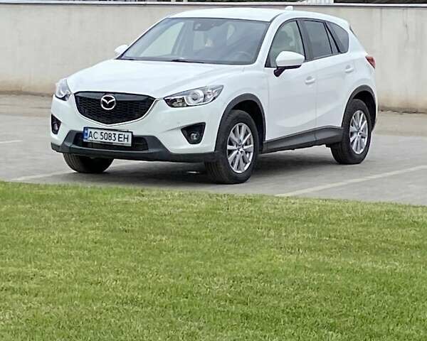 Белый Мазда СХ-5, объемом двигателя 2.19 л и пробегом 202 тыс. км за 14000 $, фото 6 на Automoto.ua
