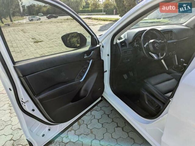 Белый Мазда СХ-5, объемом двигателя 2.2 л и пробегом 22 тыс. км за 15900 $, фото 15 на Automoto.ua